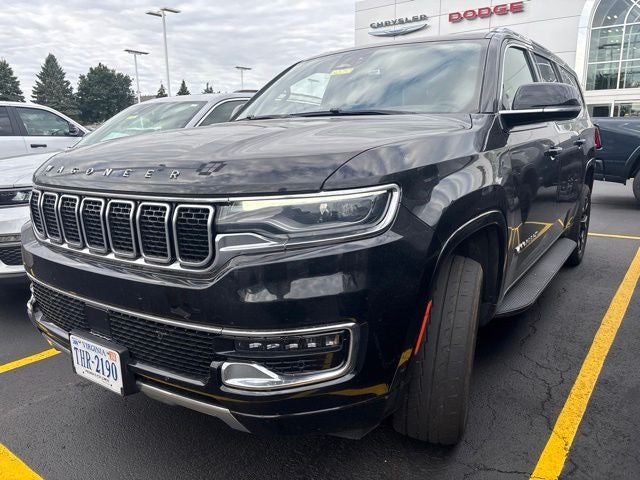 2024 Jeep Wagoneer L Series III