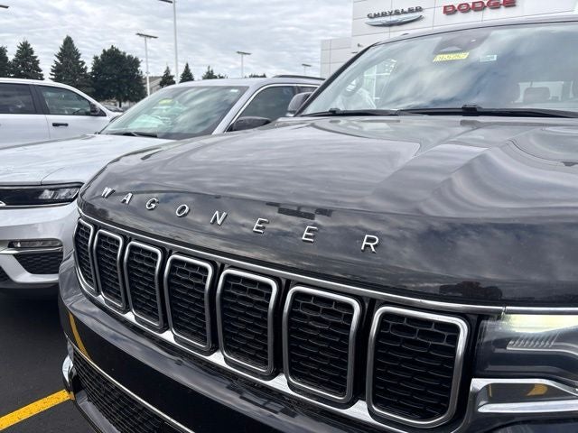2024 Jeep Wagoneer L Series III