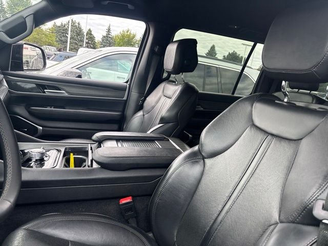 2024 Jeep Wagoneer L Series III