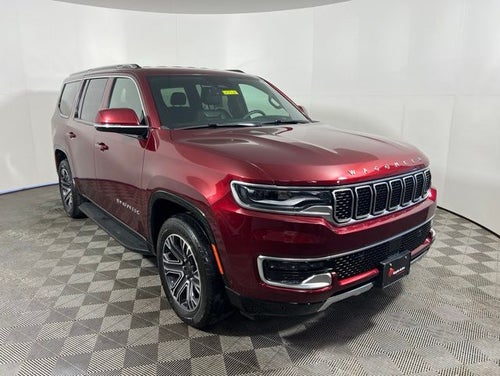 2022 Jeep Wagoneer Series III