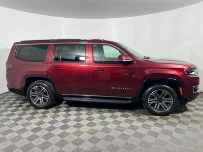 2022 Jeep Wagoneer Series III
