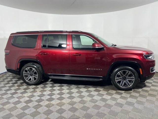 2022 Jeep Wagoneer Series III