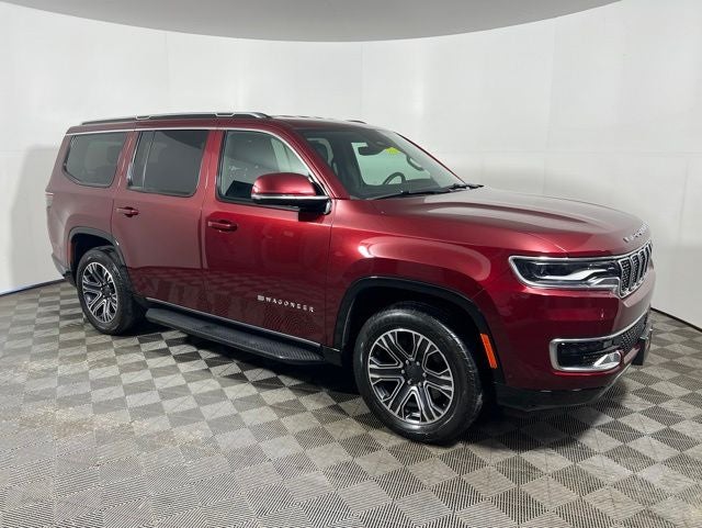 2022 Jeep Wagoneer Series III