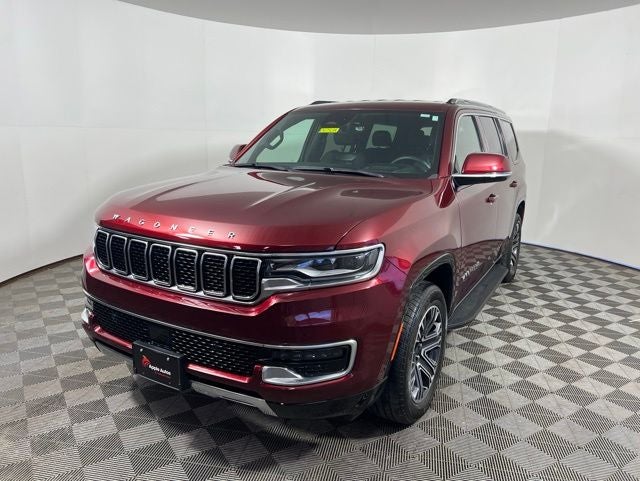 2022 Jeep Wagoneer Series III