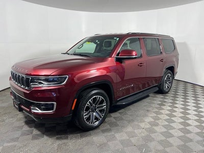 2022 Jeep Wagoneer Series III