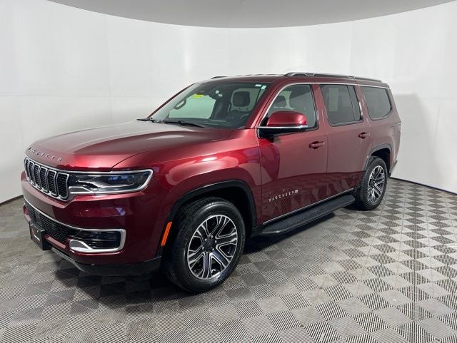 2022 Jeep Wagoneer Series III
