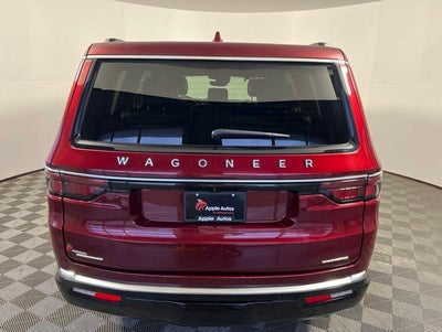 2022 Jeep Wagoneer Series III