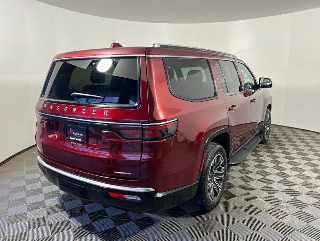 2022 Jeep Wagoneer Series III