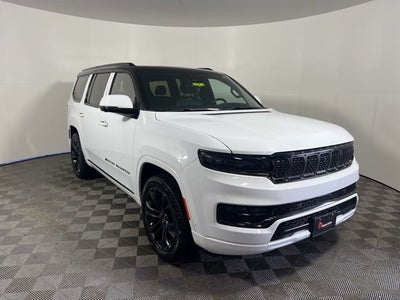 2022 Jeep Grand Wagoneer Series II