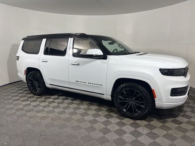 2022 Jeep Grand Wagoneer Series II