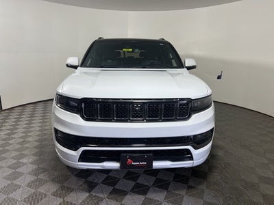 2022 Jeep Grand Wagoneer Series II