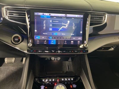 2022 Jeep Grand Wagoneer Series II