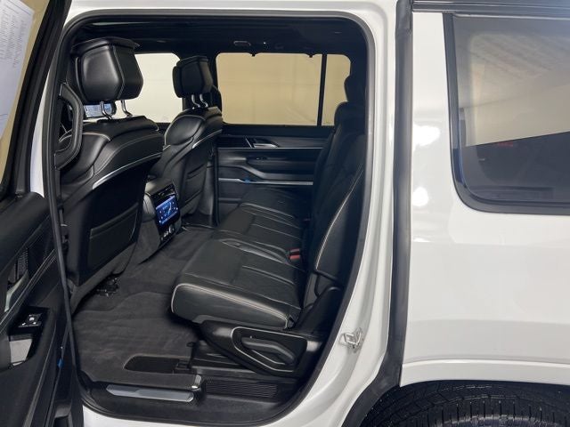 2022 Jeep Grand Wagoneer Series II
