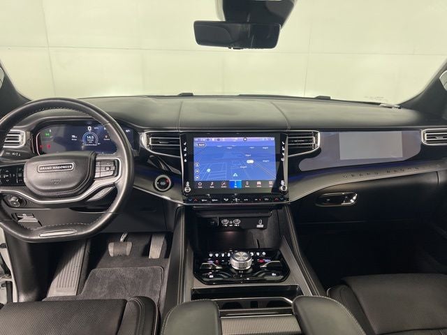 2022 Jeep Grand Wagoneer Series II