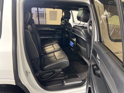2022 Jeep Grand Wagoneer Series II