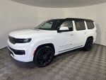 2022 Jeep Grand Wagoneer Series II