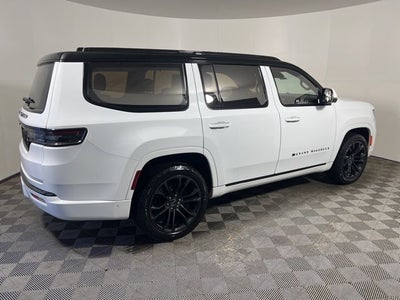 2022 Jeep Grand Wagoneer Series II