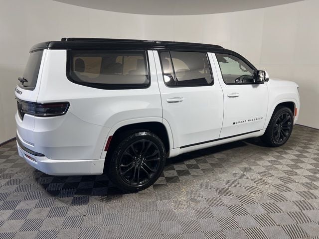 2022 Jeep Grand Wagoneer Series II