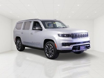 2023 Jeep Grand Wagoneer Series III