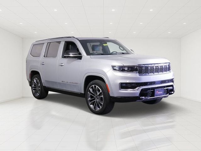 2023 Jeep Grand Wagoneer Series III