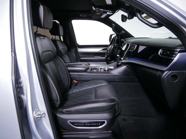 2023 Jeep Grand Wagoneer Series III