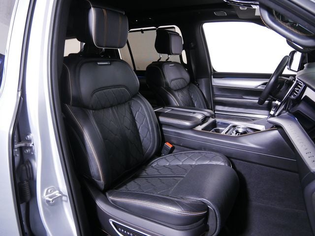 2023 Jeep Grand Wagoneer Series III
