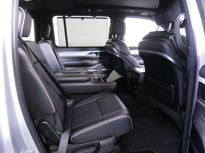 2023 Jeep Grand Wagoneer Series III