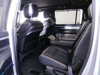 2023 Jeep Grand Wagoneer Series III