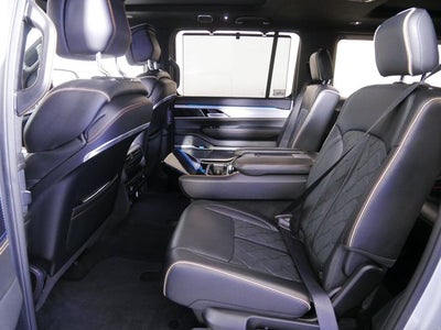 2023 Jeep Grand Wagoneer Series III