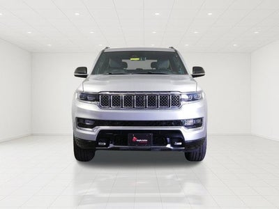 2023 Jeep Grand Wagoneer Series III