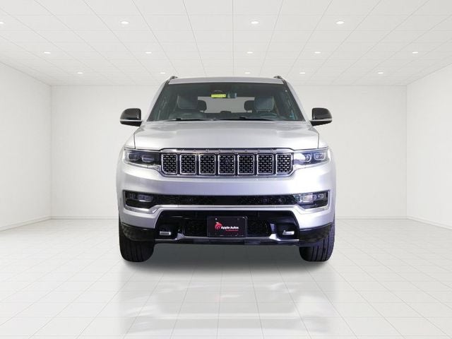 2023 Jeep Grand Wagoneer Series III