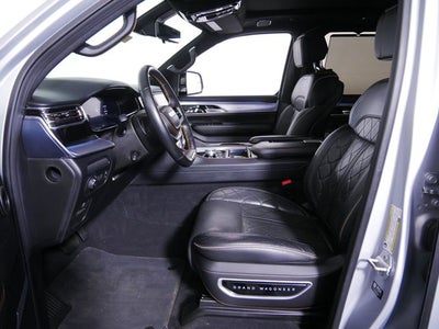 2023 Jeep Grand Wagoneer Series III