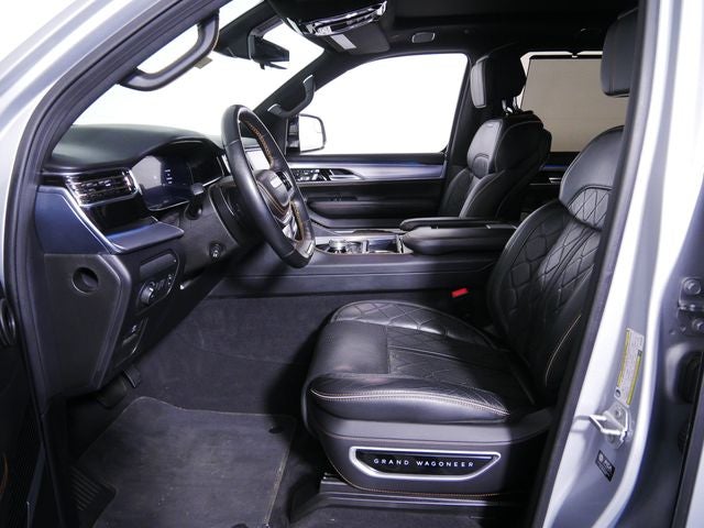 2023 Jeep Grand Wagoneer Series III