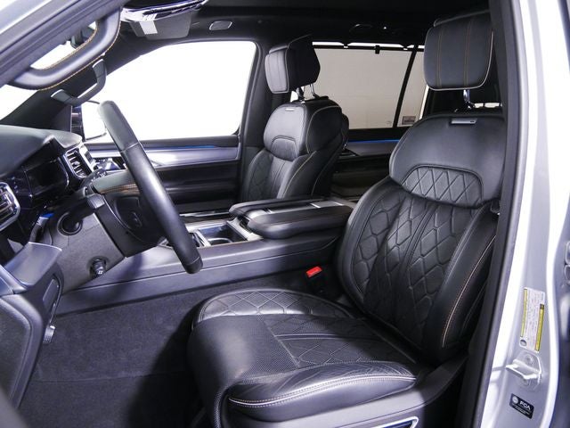 2023 Jeep Grand Wagoneer Series III