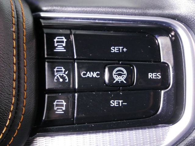 2023 Jeep Grand Wagoneer Series III