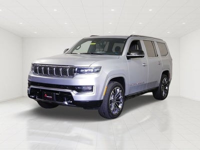 2023 Jeep Grand Wagoneer Series III