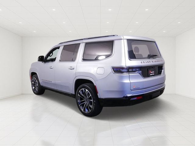 2023 Jeep Grand Wagoneer Series III