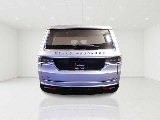 2023 Jeep Grand Wagoneer Series III
