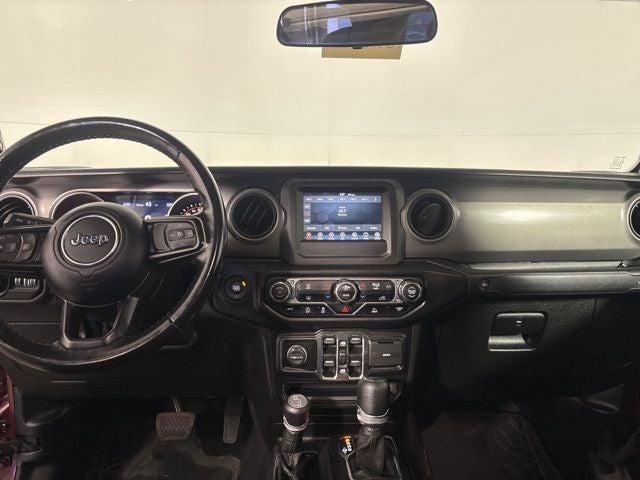 2021 Jeep Gladiator Sport