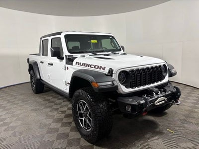 2024 Jeep Gladiator Rubicon