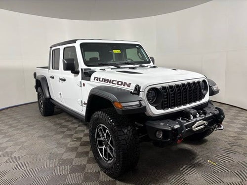 2024 Jeep Gladiator Rubicon