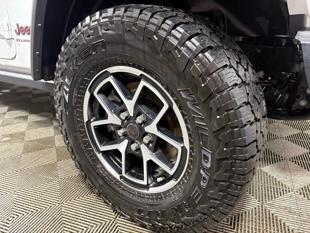 2024 Jeep Gladiator Rubicon