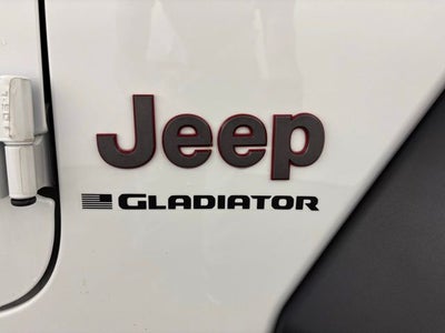 2024 Jeep Gladiator Rubicon