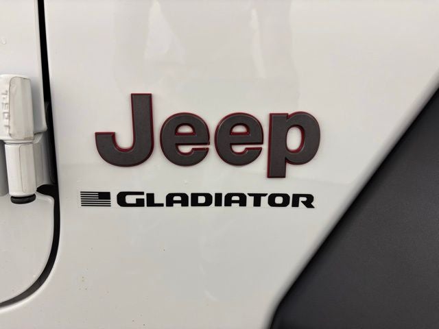 2024 Jeep Gladiator Rubicon