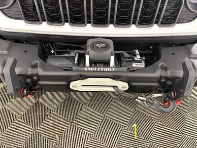 2024 Jeep Gladiator Rubicon