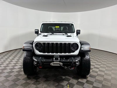 2024 Jeep Gladiator Rubicon