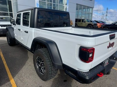 2024 Jeep Gladiator Rubicon