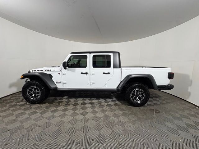 2024 Jeep Gladiator Rubicon