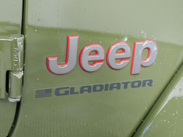 2023 Jeep Gladiator Rubicon