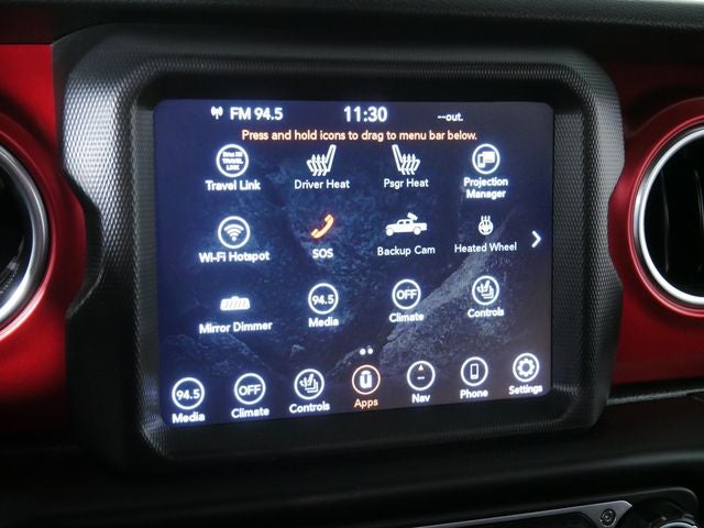 2023 Jeep Gladiator Rubicon